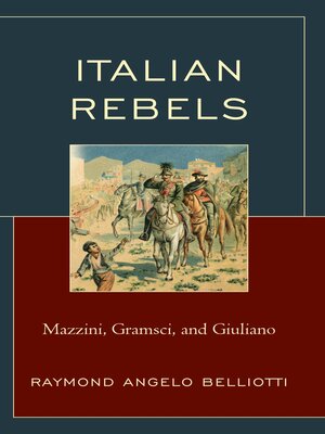 cover image of Italian Rebels